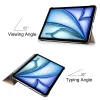  Techsuit - FoldPro - iPad Air 13 (2024) - Rózsaarany tok - 5