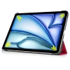  Techsuit - FoldPro - iPad Air 13 (2024) - Piros tok - 4