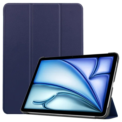 Techsuit - FoldPro - iPad Air 13 (2024-2026) - Kék tok - 1