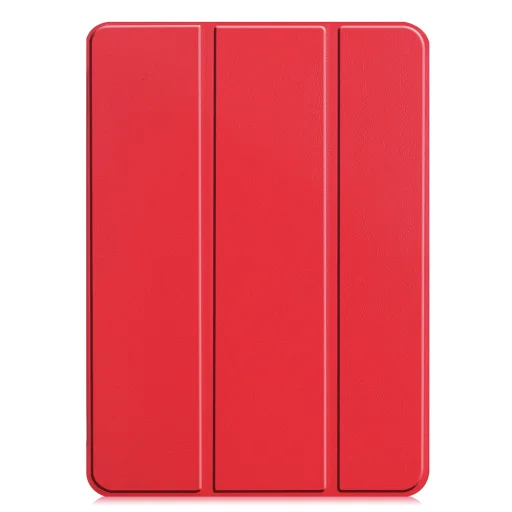  Techsuit - FoldPro - iPad Pro 13 (2024) - Piros tok - 2