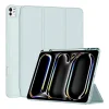  Techsuit - Flex Trifold (ceruzatartóval) - iPad Pro 13 (2024) - Égszínkék tok thumbnail