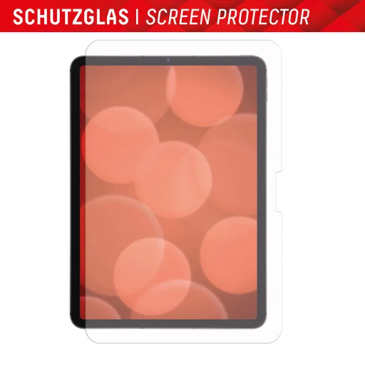  Displex - Prémium Tablet FlexiGlass - iPad Pro 11 (2024) - Átlátszó kijelzővédő - 2