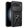  Techsuit - CamShield sorozat - Google Pixel 9 Pro XL - Fekete tok - 1