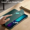  ESR - Ascend Trifold - iPad Pro 11 (2024) - Erdőzöld tok thumbnail