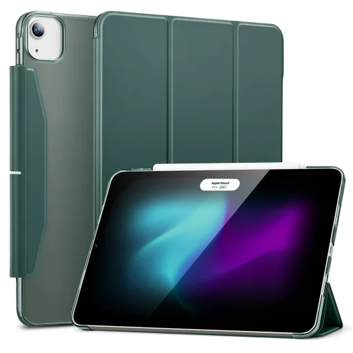  ESR - Ascend Trifold - iPad Air 13 (2024-2026) - Erdő Zöld tok - 1