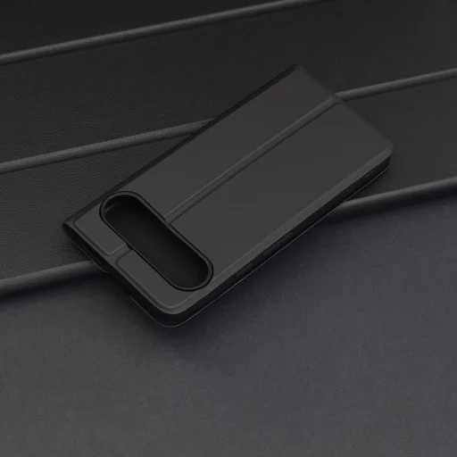  Techsuit - Magskin Könyv tok - Google Pixel 9 Pro XL - Fekete - 2