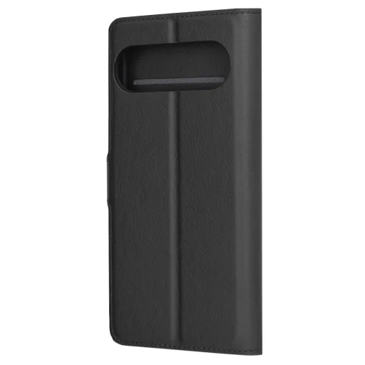  Techsuit - Bőr Folio - Google Pixel 9 Pro XL - Fekete tok - 5