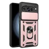  Techsuit - CamShield sorozat - Google Pixel 9 Pro XL - Rózsaarany tok thumbnail