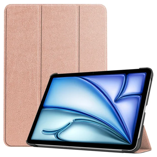  Techsuit - FoldPro - iPad Air 11 (2024-2026) - Rose Gold tok - 1