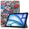 Techsuit - FoldPro - iPad Air 11 (2024-2026) - Városi Hangulat tok thumbnail