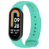  Techsuit - Óraszíj (W014) - Xiaomi Mi Band 8 / 8 NFC / 9 / 9 NFC - Türkiz Zöld thumbnail