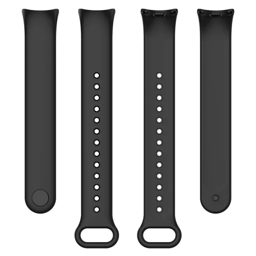  Techsuit - Óraszíj (W014) - Xiaomi Mi Band 8 / 8 NFC / 9 / 9 NFC - Bordó - 3