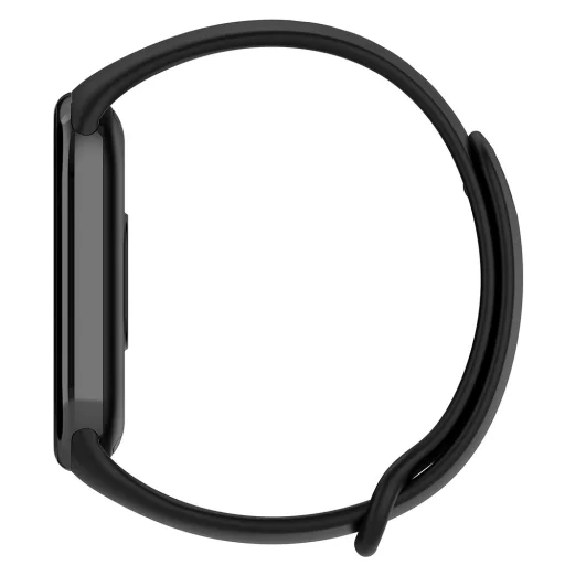  Techsuit - Óraszíj (W014) - Xiaomi Mi Band 8 / 8 NFC / 9 / 9 NFC - Bordó - 4