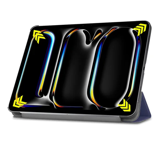  Techsuit - FoldPro - iPad Pro 11 (2024) - Kék tok - 4
