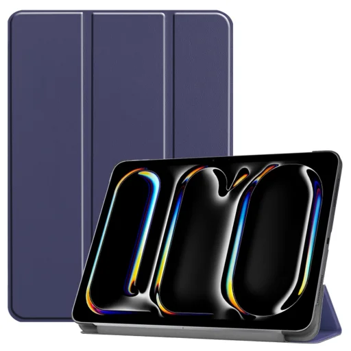  Techsuit - FoldPro - iPad Pro 11 (2024) - Kék tok - 1