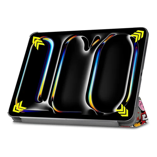  Techsuit - FoldPro - iPad Pro 11 (2024) - Városi Hangulat tok - 5