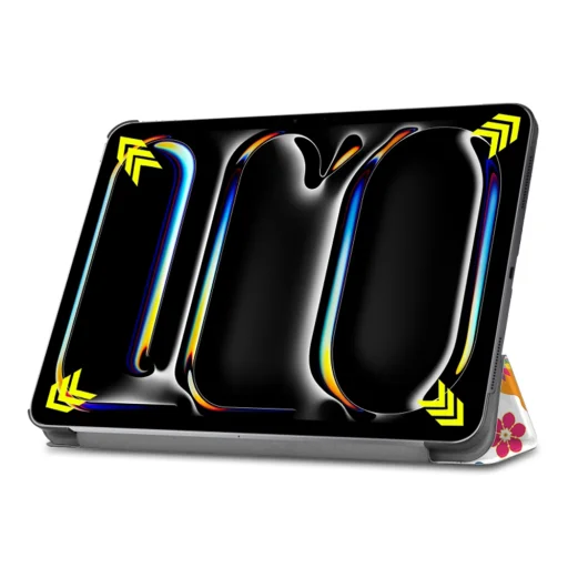  Techsuit - FoldPro - iPad Pro 11 (2024) - Pillangó tok - 5