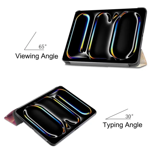  Techsuit - FoldPro - iPad Pro 11 (2024) - Galaxis tok - 4