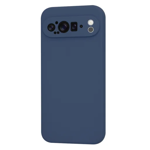  Techsuit - SoftFlex - Google Pixel 9 Pro XL - Tengerészkék tok - 3