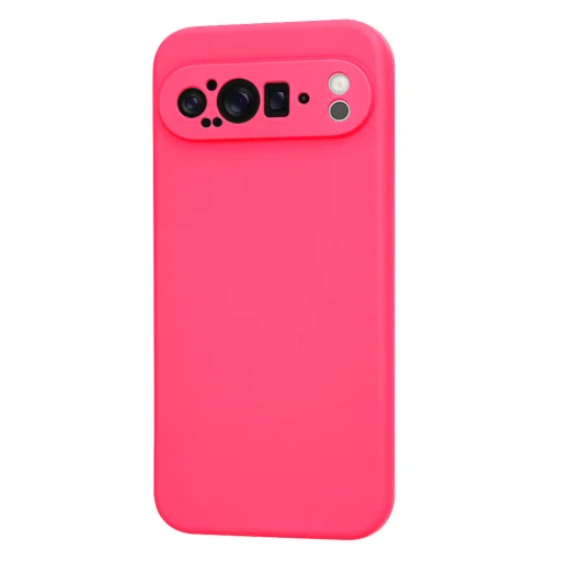  Techsuit - SoftFlex - Google Pixel 9 Pro XL - Pink tok - 3