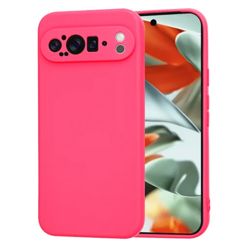  Techsuit - SoftFlex - Google Pixel 9 Pro XL - Pink tok - 1