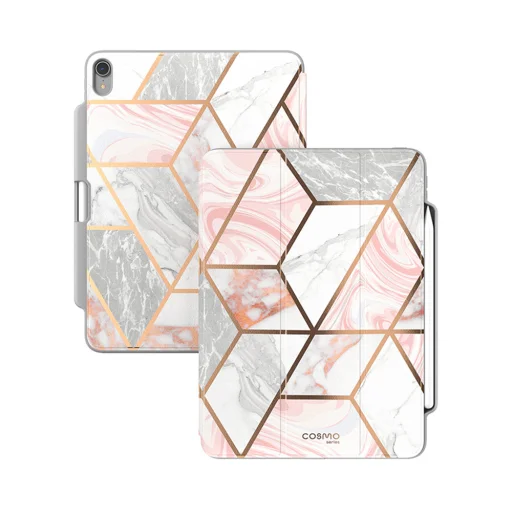  iPad Air 11 (2024-2026) i-Blason Cosmo Márvány tok - 3