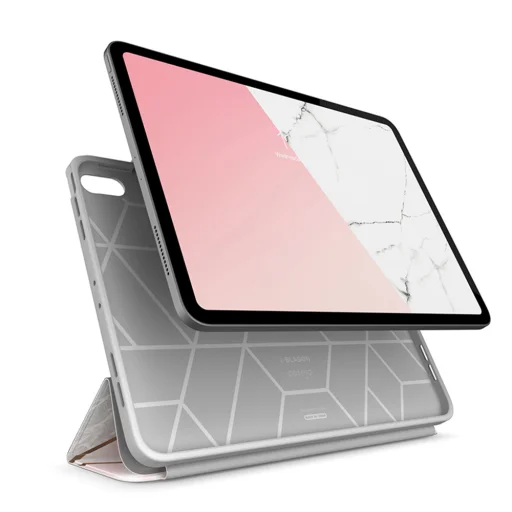  iPad Air 11 (2024-2026) i-Blason Cosmo Márvány tok - 4
