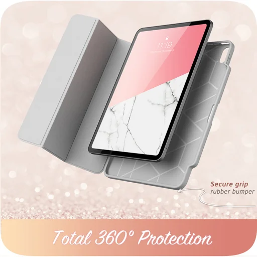  iPad Air 11 (2024-2026) i-Blason Cosmo Márvány tok - 5