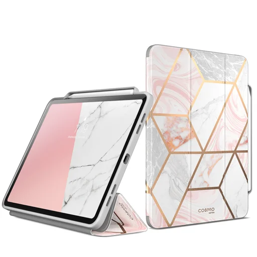  iPad Air 11 (2024-2026) i-Blason Cosmo Márvány tok - 1