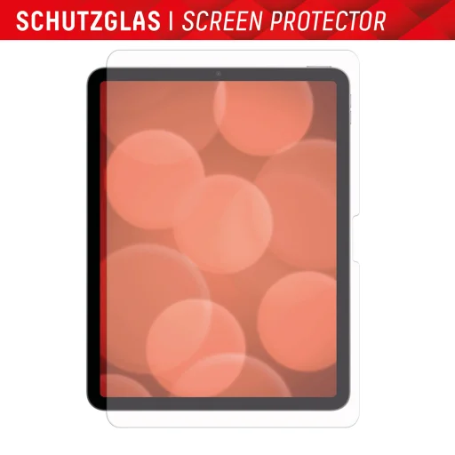  Displex - Prémium Táblagép FlexiGlass - iPad Air 13 (2024-2026) - Átlátszó üvegfólia - 2