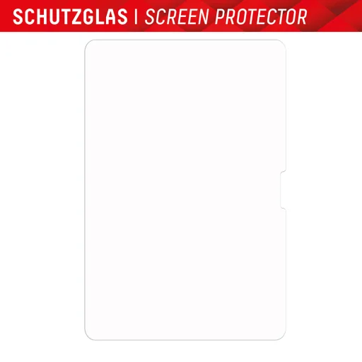  Displex - Prémium Táblagép FlexiGlass - iPad Air 13 (2024-2026) - Átlátszó üvegfólia - 3
