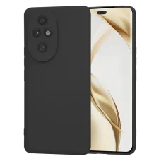 Techsuit - SoftFlex - Honor 200 Pro - Fekete tok