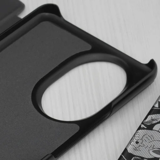 Techsuit - eFold Sorozat - Honor 200 Pro - Fekete tok - 3