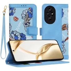 Techsuit - FlipCraft - Honor 200 - Élénk Kék tok