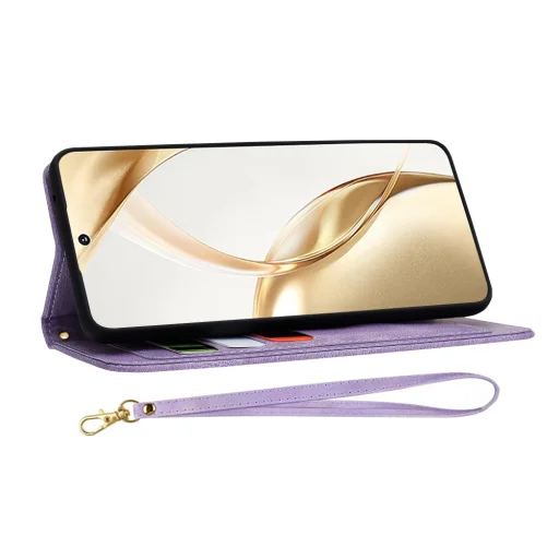 Techsuit - FlipCraft - Honor 200 - Titokzatos Lila tok - 2