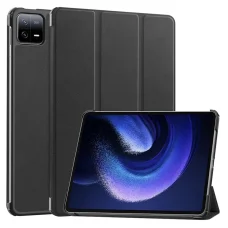  Techsuit - FoldPro - Xiaomi Pad 6 / Pad 6 Pro - Fekete tok