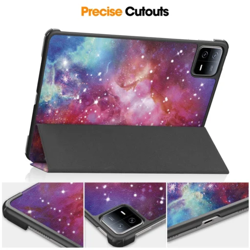  Techsuit - FoldPro - Xiaomi Pad 6 / Pad 6 Pro - Galaxis tok - 4