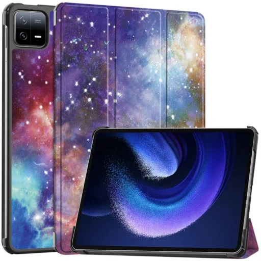  Techsuit - FoldPro - Xiaomi Pad 6 / Pad 6 Pro - Galaxis tok - 1
