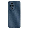  Techsuit - Karbonit Szálas Védelem - Honor 200 Pro - Ciánkék tok - 2