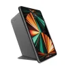 Tomtoc - Inspire Mode Folio (B52A2D1) - iPad Pro 11 (2024) - Fekete tok thumbnail
