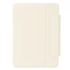Tomtoc - Inspire Mode Tok (B52A1W1) - iPad Air 4/5 (2020/2022) / iPad Pro 11 (2018/2020/2021/2022/2024) - Éjkő Fehér tok thumbnail