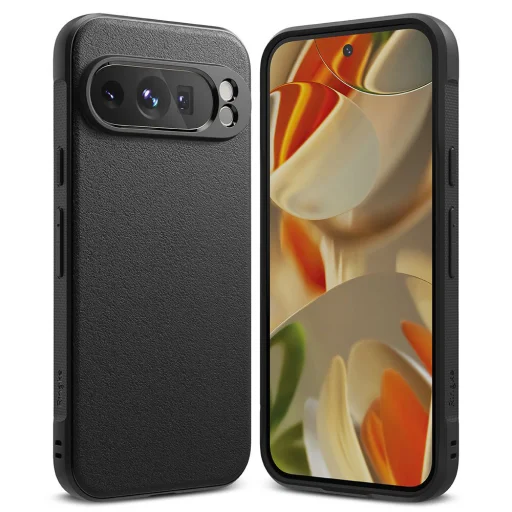Ringke - Onyx - Google Pixel 9 Pro XL - Čierne puzdro - 1