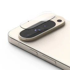  Ringke - Kamera Védő Üveg (3 darabos) - Google Pixel 9 Pro XL - Átlátszó üvegfólia