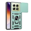  Techsuit - CamShield sorozat - Xiaomi 14T - Zöld tok thumbnail