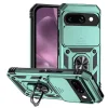  Techsuit - CamShield sorozat - Google Pixel 9a - Zöld tok thumbnail