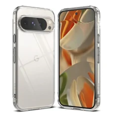  Ringke - Fusion - Google Pixel 9 Pro XL - Átlátszó tok