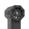  Techsuit - Szuper Jet Ventilátor (BL-015) - Vezeték nélküli, 3 állítható sebességgel, 80W, 130000RPM - Fekete thumbnail