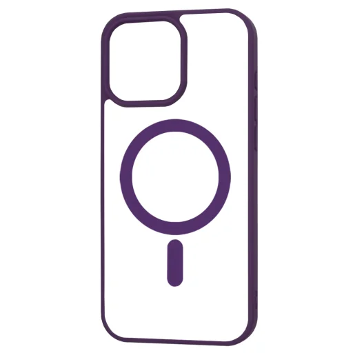  Techsuit - MagSafe Pro - iPhone 16 Pro Max - Lila tok - 2