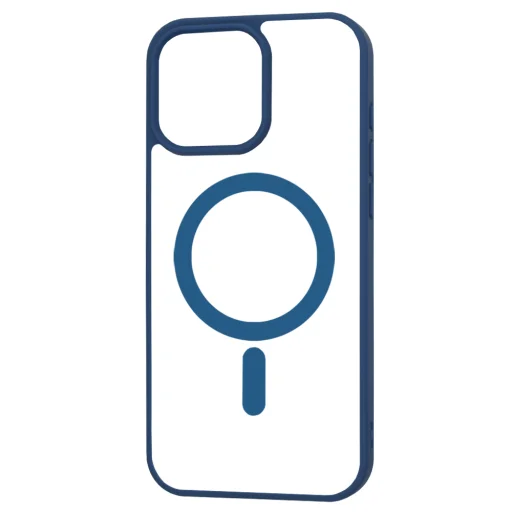  Techsuit - MagSafe Pro - iPhone 16 Pro Max - Kék tok - 2