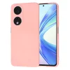 Techsuit - SoftFlex - Honor X7b / X7b 5G / 90 SMART - Krétarózsaszín tok thumbnail